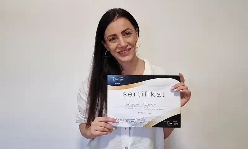 Dragana Kajganić - Šećerna Pasta - Diva Spes