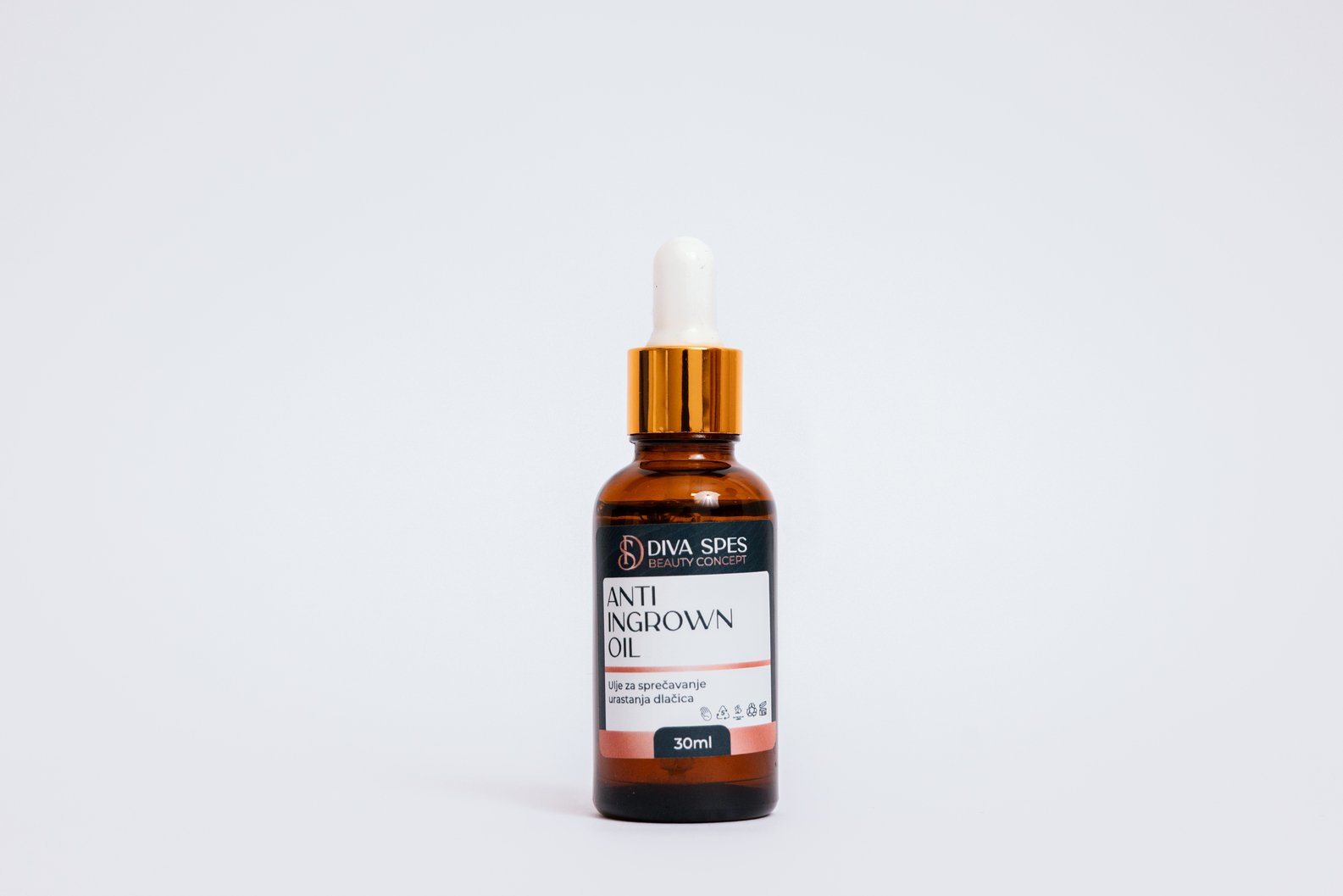 Diva Spes ulje za sprečavanje urastanja dlačica 10-30ml