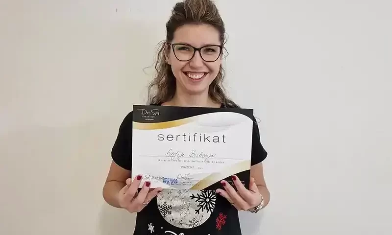 Sofija Bubonja - Šećerna Pasta - Diva Spes