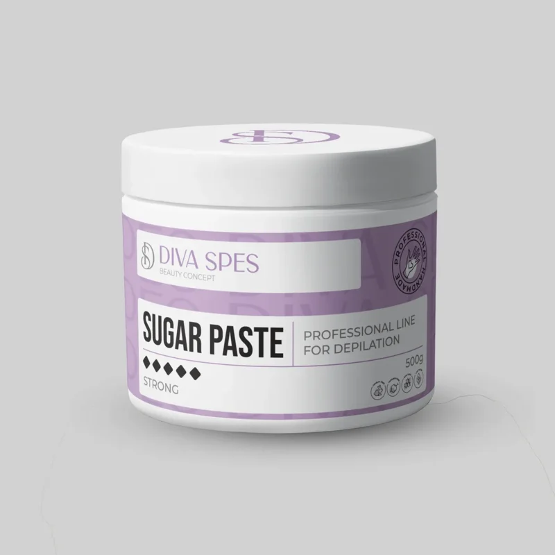 DIVA SPES BEAUTY CONCEPT - Šećerna pasta za depilaciju - Strong