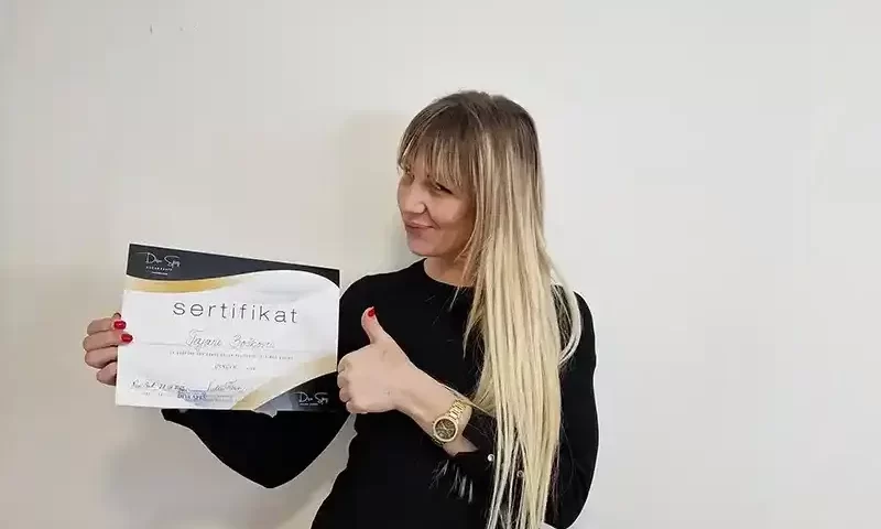 Tatjana Bošković - Šećerna Pasta - Diva Spes