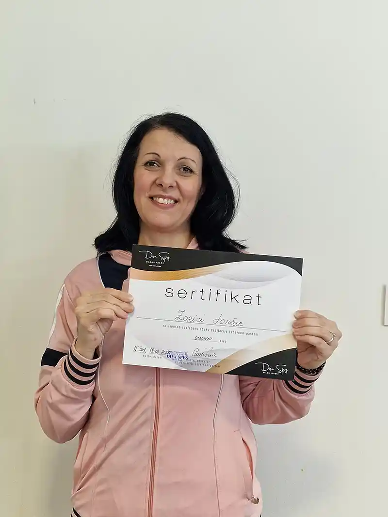Zorica Loncar - Diva Spes