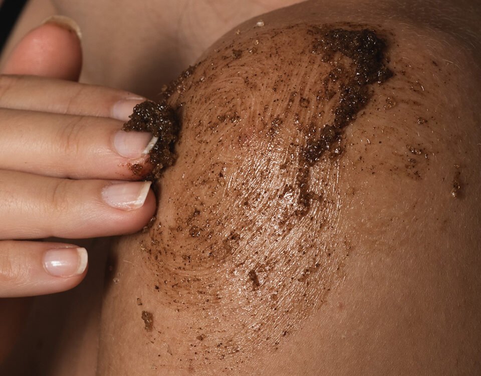 Diva spes - Piling za telo