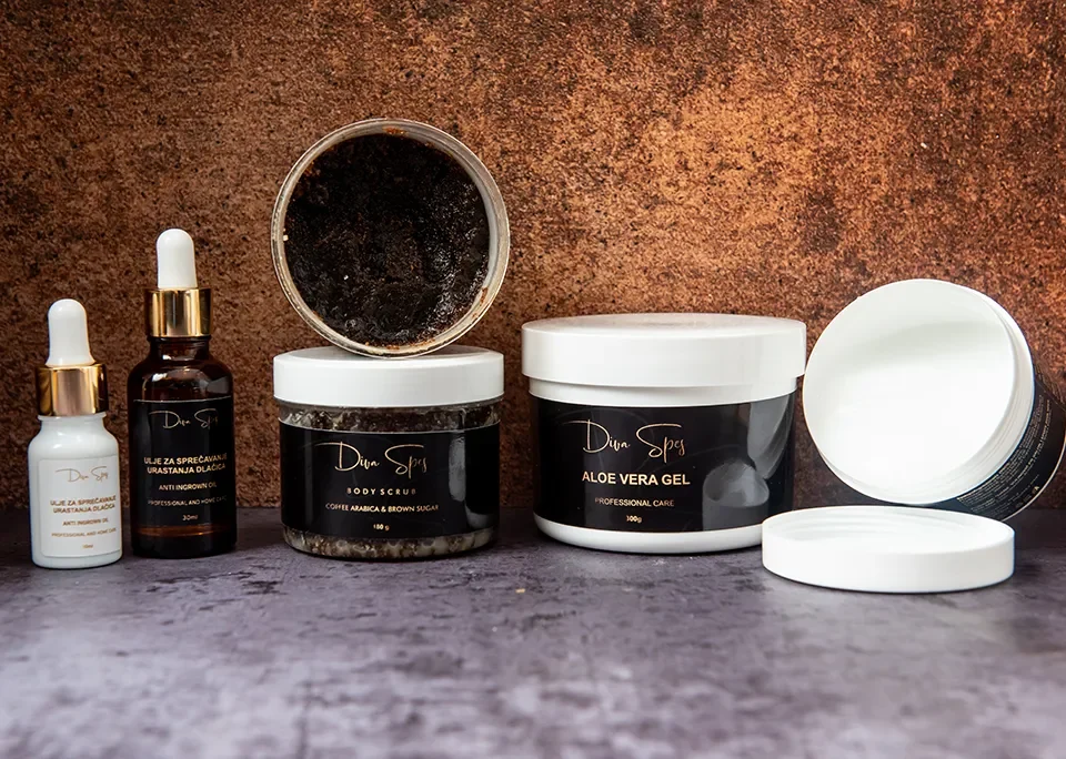 3 moćna proizvoda - Šećerna pasta Diva Spes