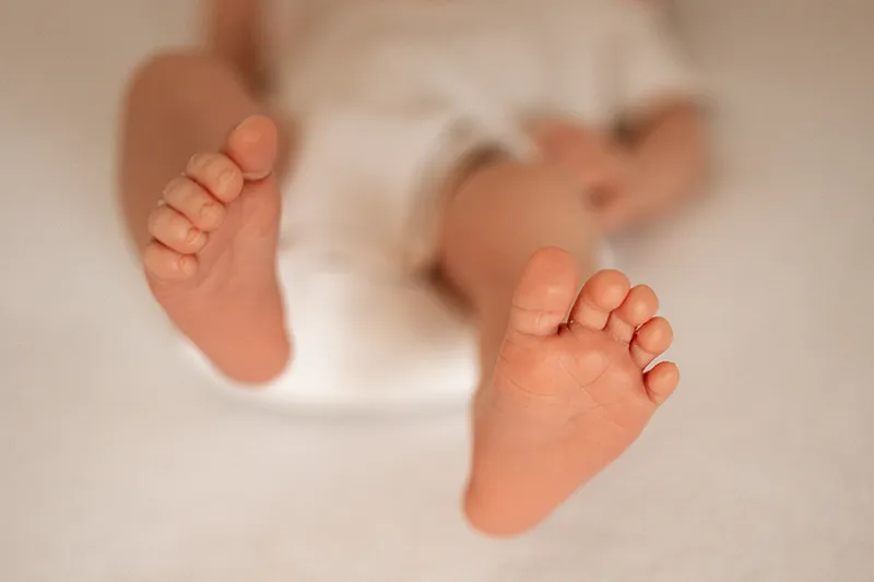 Nega kože za bebe - Diva Spes