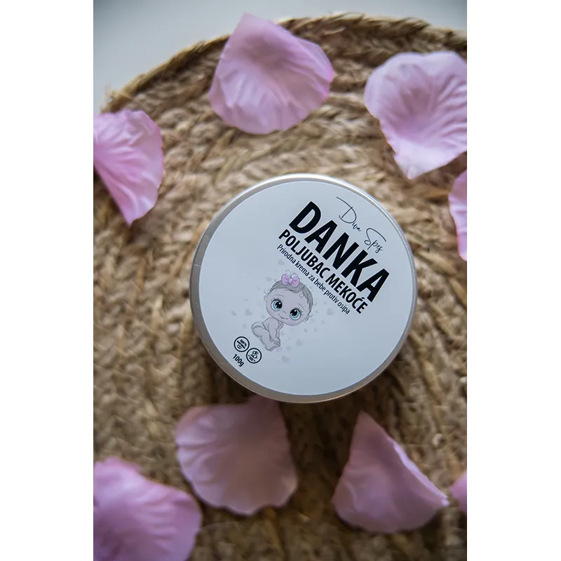 Danka – Poljubac Mekoće