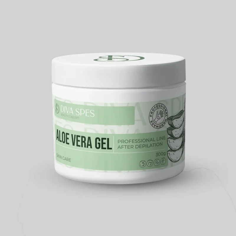 DIVA SPES BEAUTY CONCEPT - Aloe Vera Gel