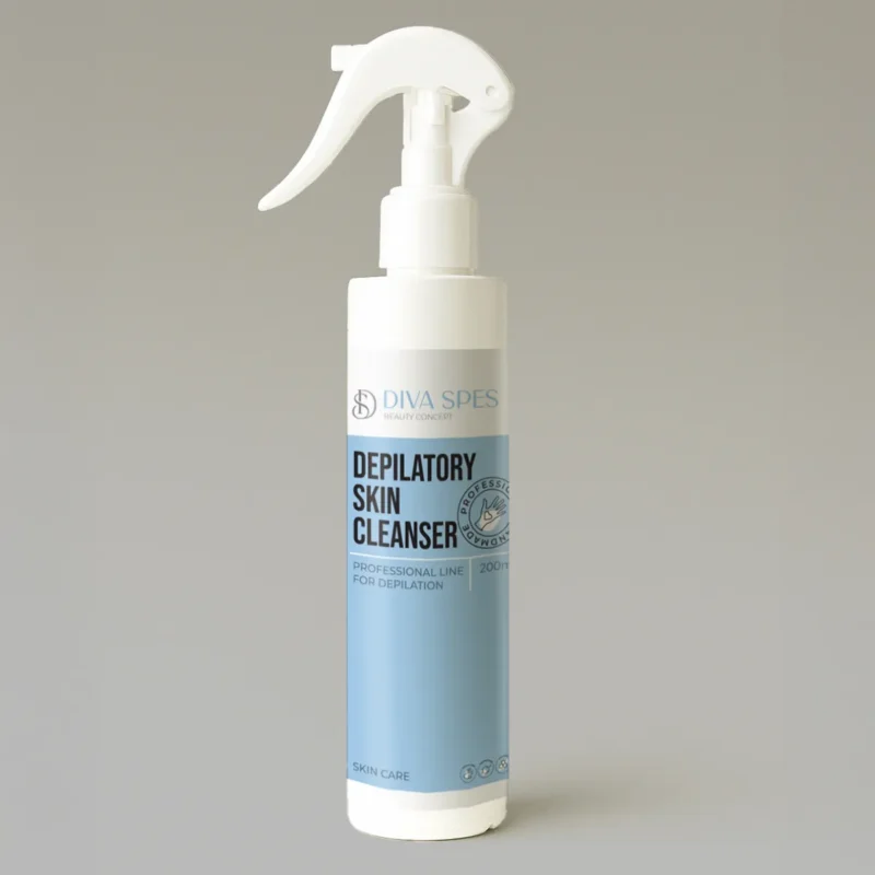 Diva Spes Beauty Concept - Depilatory Skin Cleanser - čistač kože