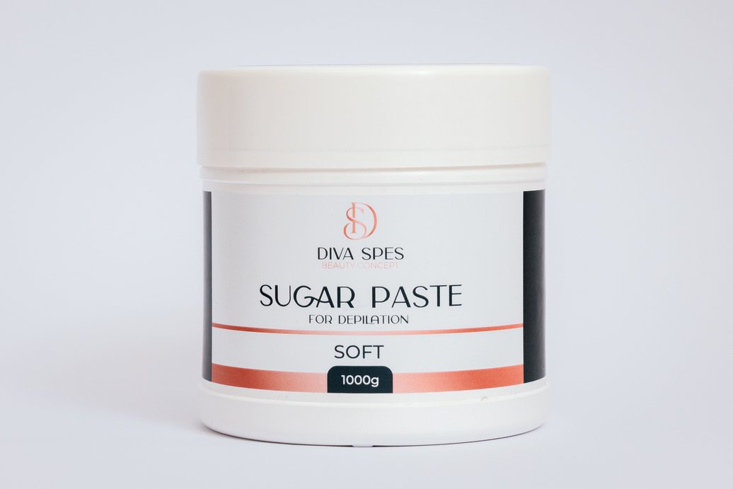 Diva Spes šećerna pasta za depilaciju - Soft