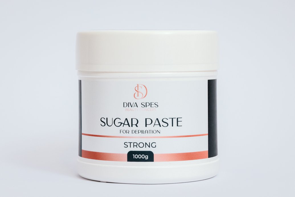 Diva Spes šećerna pasta za depilaciju - Strong